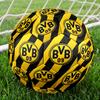Borussia Dortmund Theme Size 5 Soccer Ball, Suitable for Both Indoor and Outdoor Matches, a Gift Suitable for Everyone.