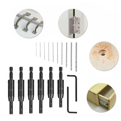 Accesorii pentru sculele electrice – Burghie