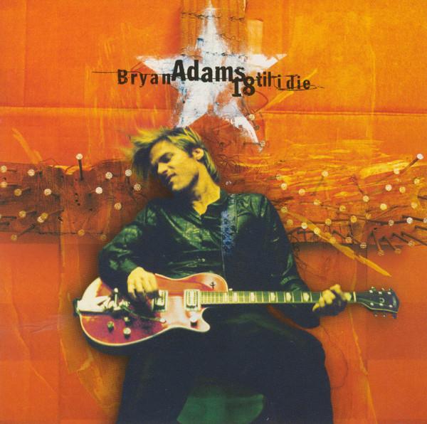 

CD BRYAN ADAMS - 18 Til I Die 5405512 A&M Records 1996 France Rock Used
