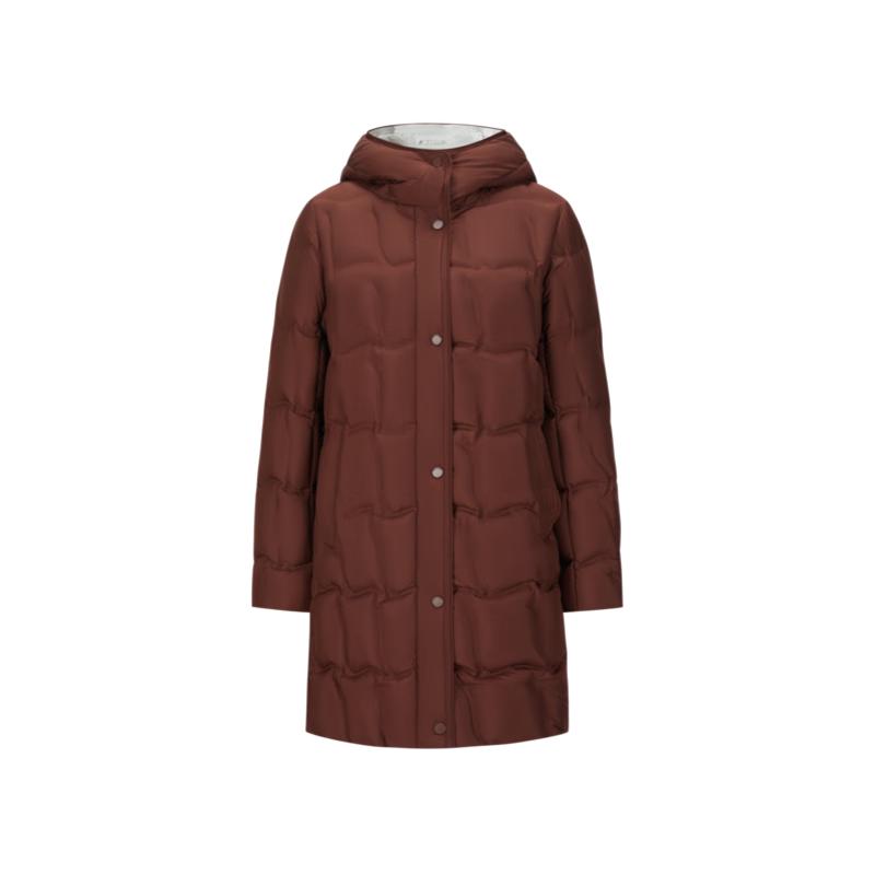 

Jiuzi Annakou Women s Mid-Length Duck Down Jacket L