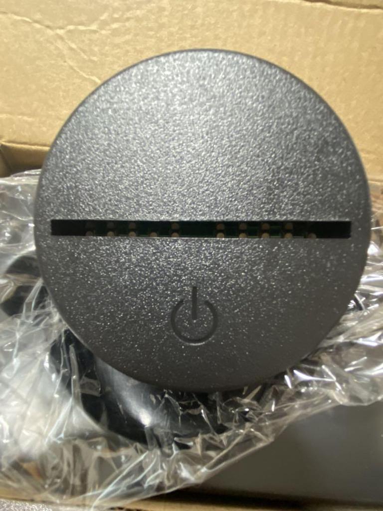 [USED] Detective Conan: The Black Iron Fish Shadow DVD Pre-order Bonus: Glowing Acrylic Plate