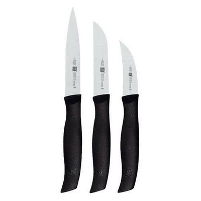 Zwilling - Knife Set - 3 Pieces - 35 X 10.5 X 1.5 Cm - 38737-000-0