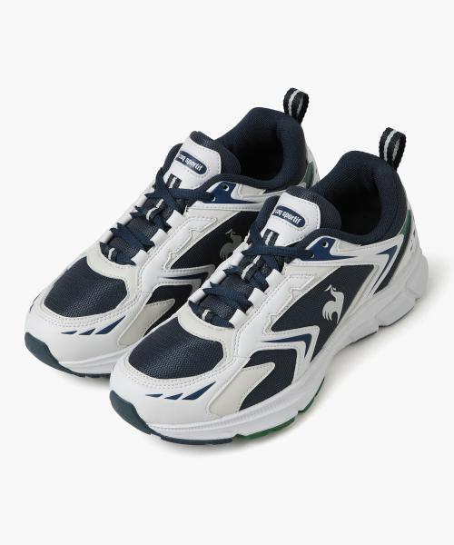 [Le Coq Sportif] Cardium Rapid Navy QP323LCR79_NVY0 230