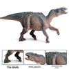 Dinosaur Toy: Realistic Solid Core Iguanodon & T-Rex Model