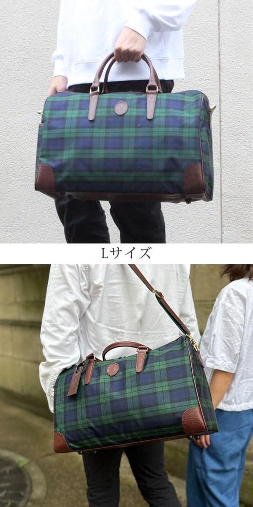 Khaki Boston Bag for Men and Large School Large [Berkut] Women, Capacity, Travel, Trip, Golf, Sports, 20L, 20L, Shoulder, 1131175-L-024a