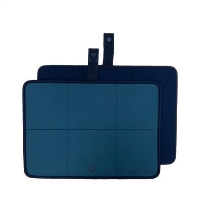 SAUNOI Folding Sauna Mat SAMATTO (Khaki X Black)