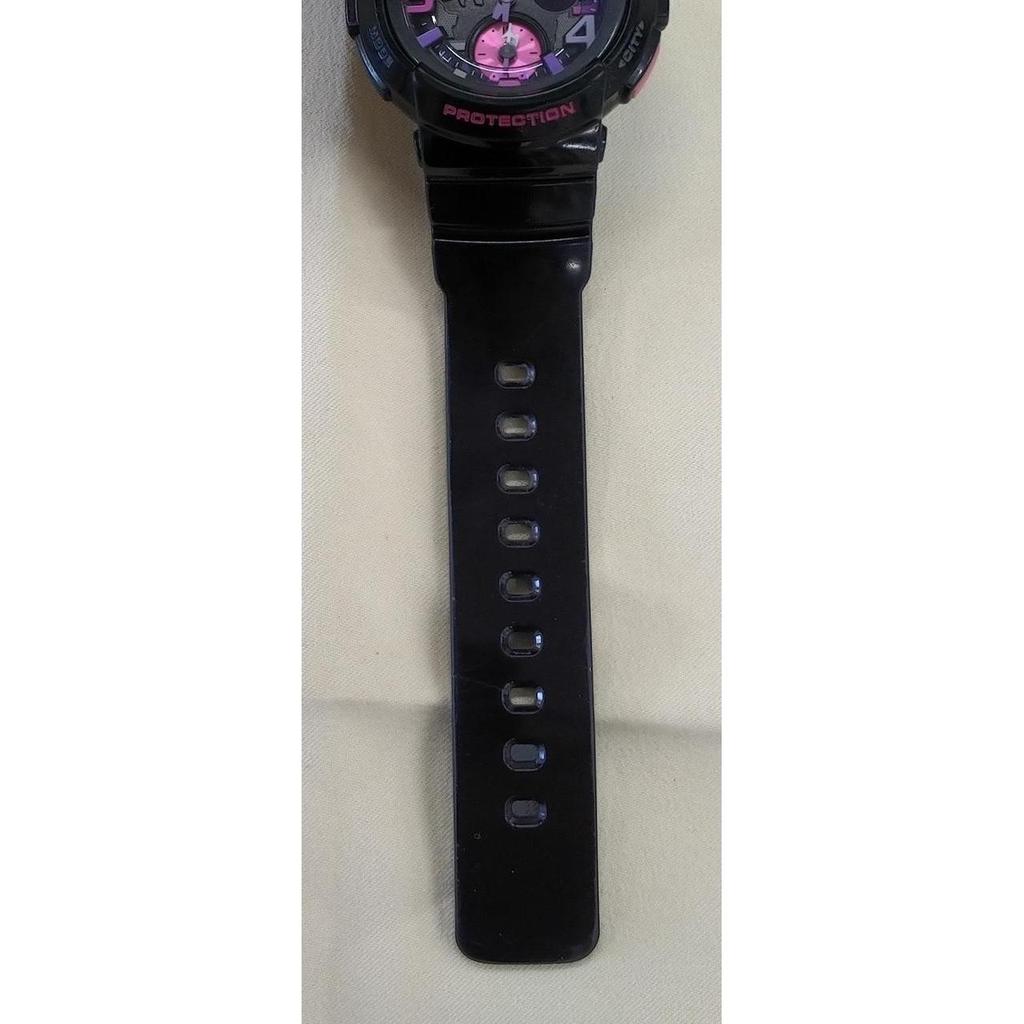 Used CASIO BG-190 Watch