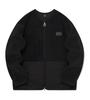 UFC SPORT Ufc Polartec Relax Fit Fleece Reversible Jacket Black U2Jku3304Bk