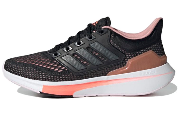 Adidas Wmns EQ21 Run Black Wonder Mauve Women s GZ0589 38⅔