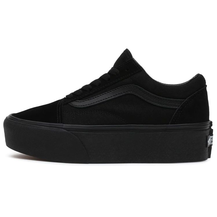 Vans Old Skool Stackform Black Unisex
