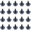 FAVACMPMT(Kiosk) 20pcs 16mm Hex Head Screw Self Tapping Bumper Cover