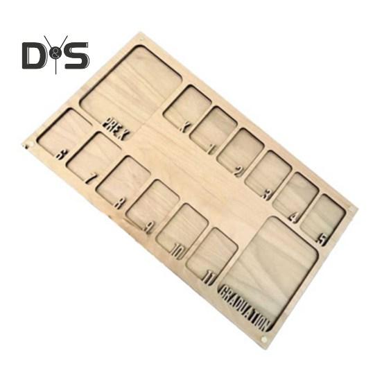 Cornice portafoto anni scolastici Pre-K alla laurea Cornice portafoto 14 foto Cornice per laurea senior per traguardi educativi del bambino