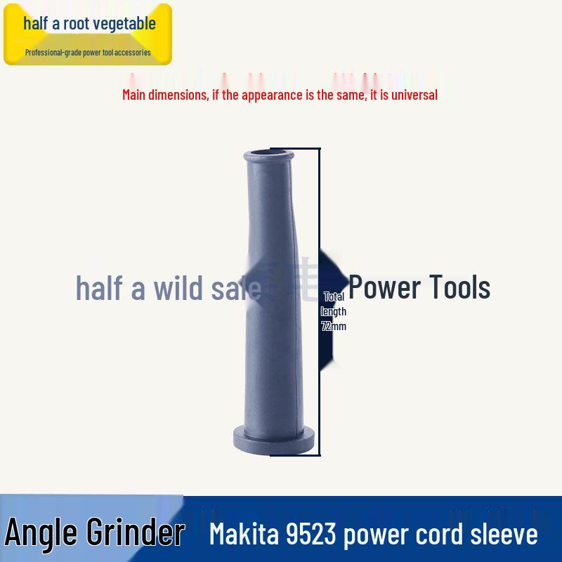 Angle Grinder 9523NB Accessories: Rotor, Stator, Housing, Gear, Switch, Carbon Brush