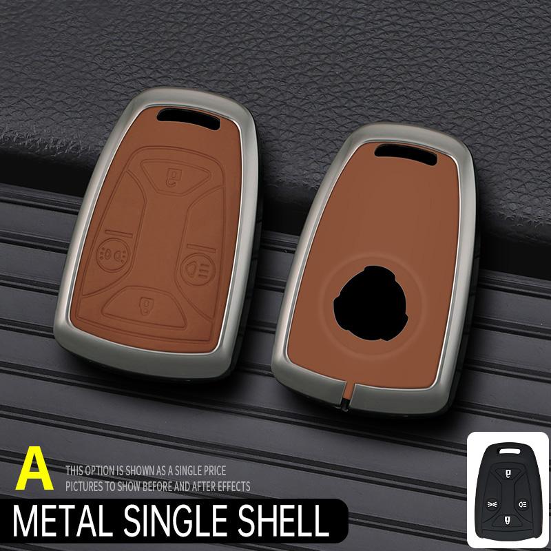 

4/6Buttons Car Key Case Cover Protective for SAAB Scania 540S/GRS905 141 143 148 DC13 4X2 6X2R G/P/R/S Car Interior Accessories