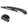 Rear Wiper Blade, Rear Wiper Arm + Blade, For Rear Window Peugeot 3008 2009-2016
