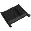 Kayak Storage Mesh Bag For Marine, Inflatable Boats Gear Bag Organizers Pouches Boats Storage Mesh Bag with 3 Pockets