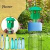 Rain-resistant Wasp Trap Outdoor Trap, Hanging Yellow Jacket Fits Most Plastic Bottles, Reusable Non-Toxic Hornet Catcher for Garden Backyard (Bottle