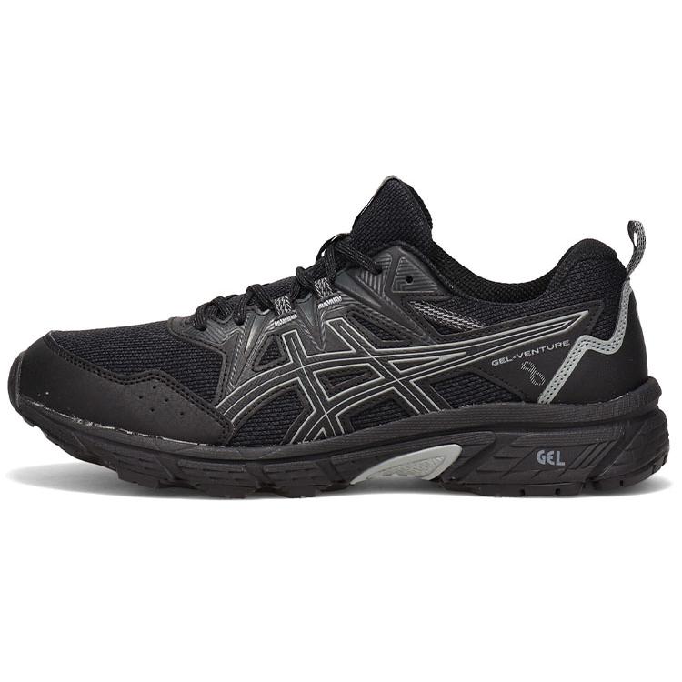 

New Asics Gel Venture 8 Black 1011B396-001 42