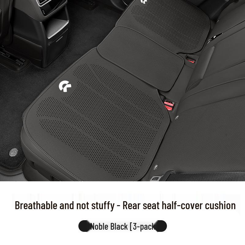 Universal Ultra-thin Breathable Seat Cushion for NIO EC6, ET5, ET5T, ES8, ET7, ES6 - All-season Compatible
