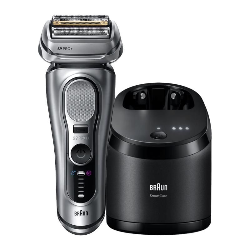 Braun Series 9 Pro Electric Shaver CN plug (adapter included)