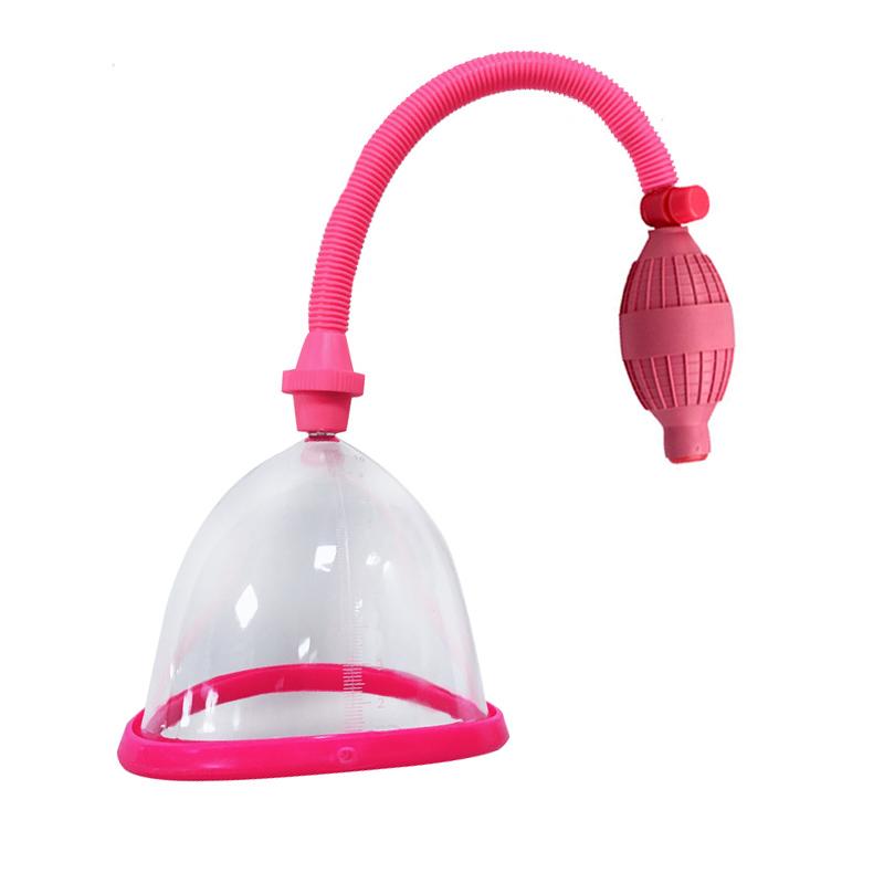 Pompa per vuoto per fica Ventosa per clitoride vaginale Anello di tenuta in silicone grande per succhiare la tazza Giocattolo per flirtare sexy con pallottola morbida e stretta