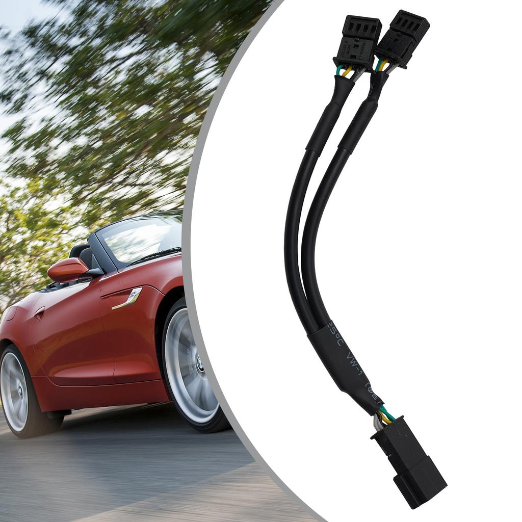 ECU Y-Splitter-Kabel Adapterkabel Leitung Controller