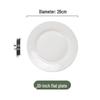 Pythonic 20-Piece Ceramic Dinnerware Set