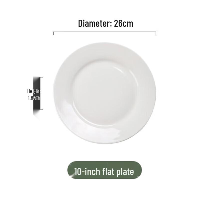 Pythonic 20-Piece Ceramic Dinnerware Set
