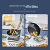 COOKER KING Lightweight Non-stick Stir-fry Pan 30cm
