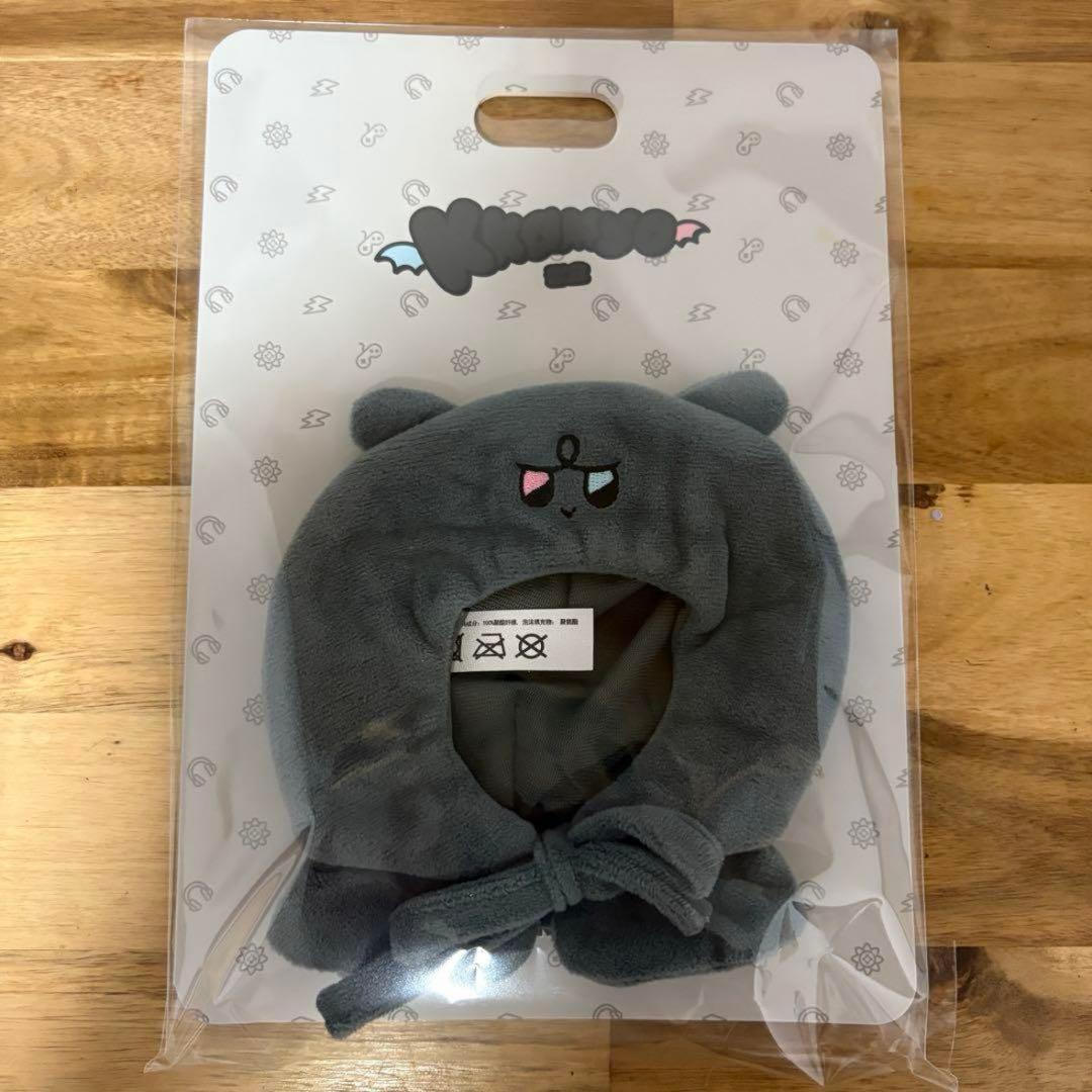 

[USED] ATEEZ Pop-Up MD Light Stick Cape Wooyoung