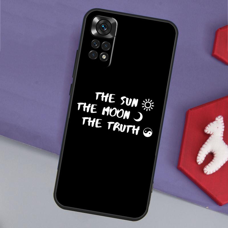 Teen Wolf Beacon Hills Funda For Xiaomi Redmi Note 14 Pro 13 12 11 9 10 9S 10S 11S 12S Redmi 14C 10C 12C 13C Case