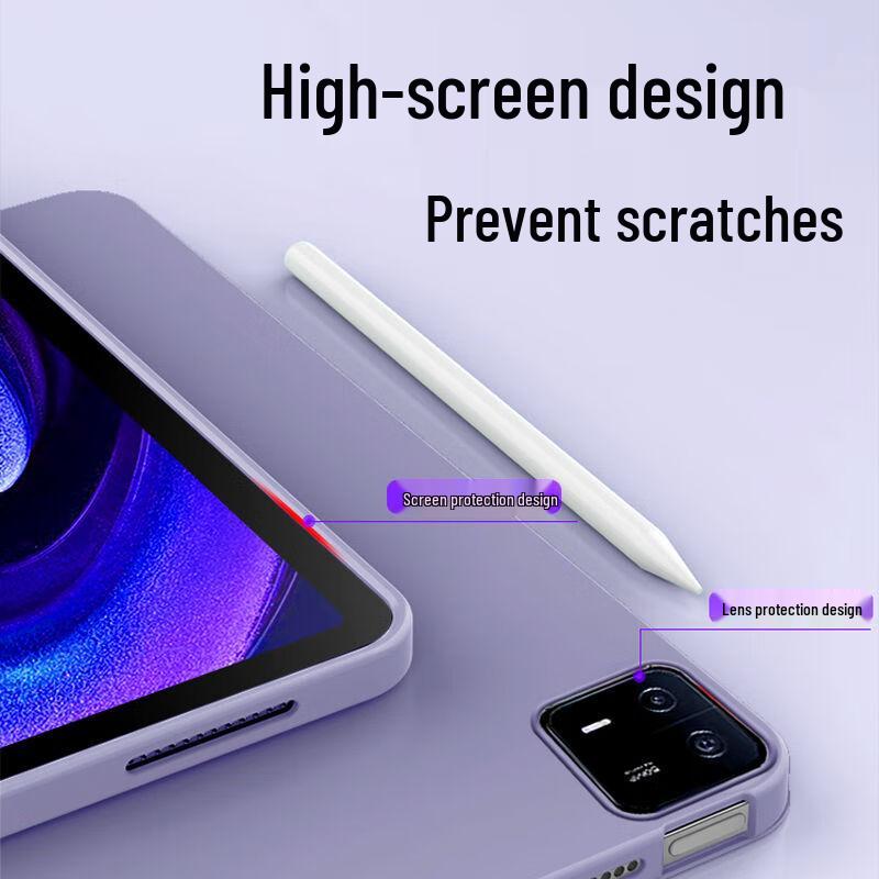 Huibaolong Smart Folio Case for Xiaomi & Redmi Tablets