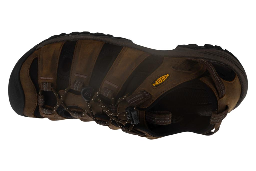 Keen Targhee III Sandal, Mens brown Sandals