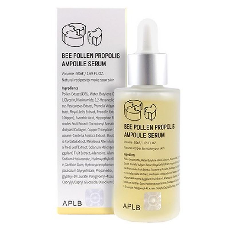 

A.P.B Bipollen Propolis Ampoule Сыворотка 50 мл