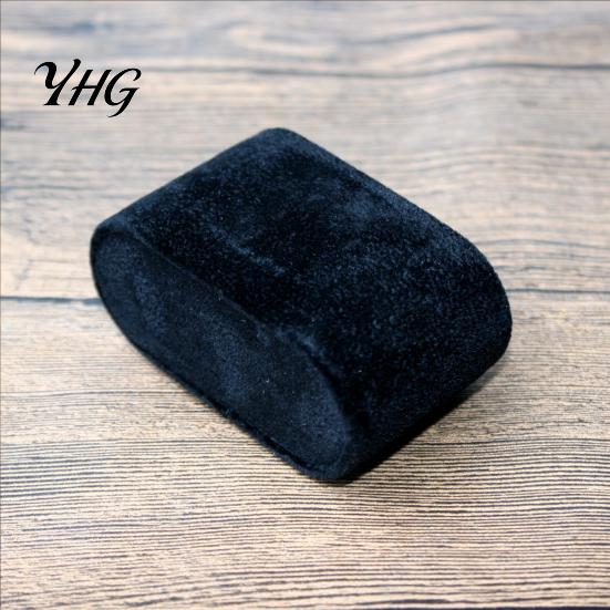 Watch Holder for Drawer Velvet Pillow, Small Square Soft Flannel Cushion, Scratch Bracelet Storage Free Jewelry Organizer Dresser Countertop
