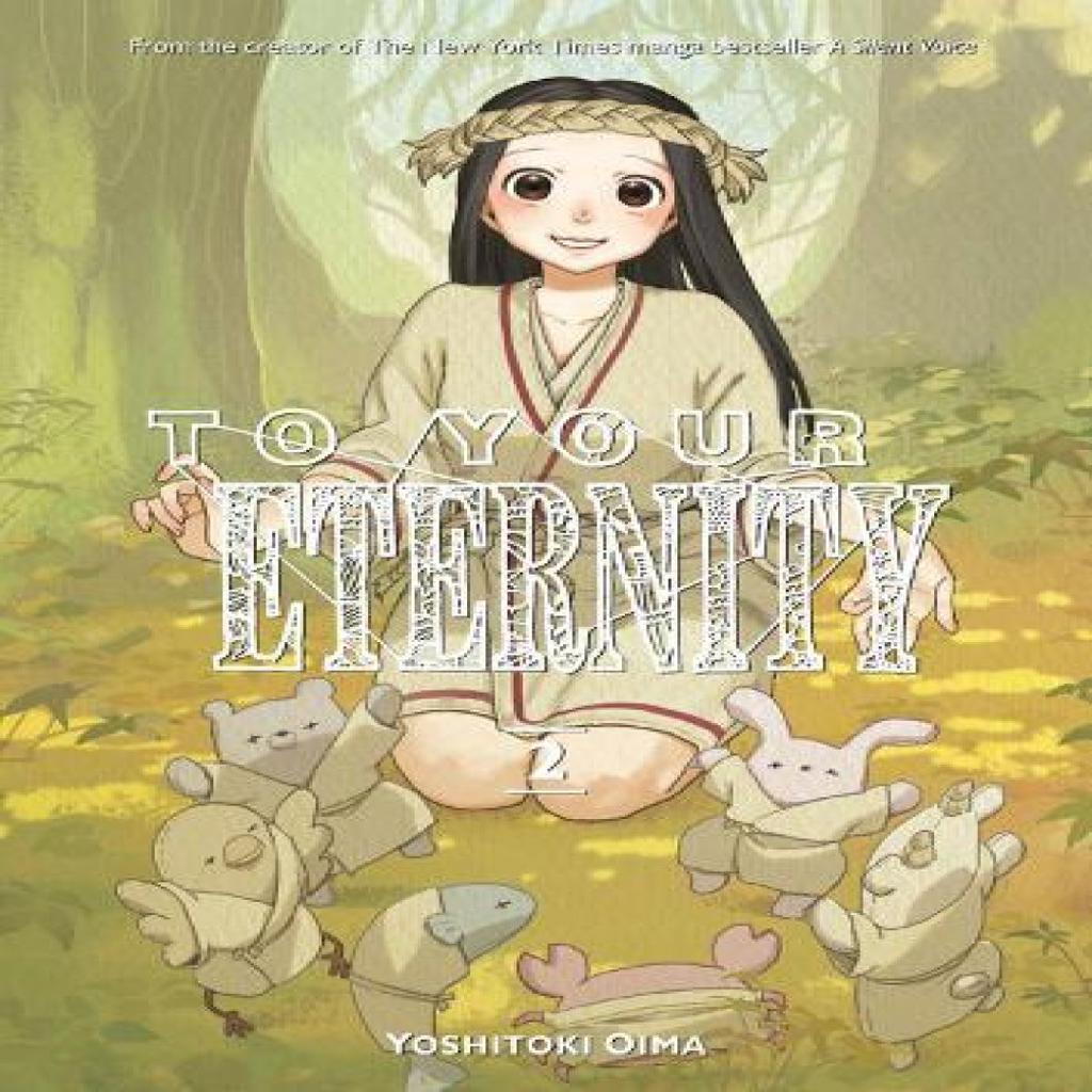 To Your Eternity 2 by Yoshitoki Oima Paperback Book 9781632365729