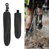 Bicycle Mudguard Cycling Tire Mud Guard Splash Rain Guard for Mountain Bikes Road Bikes