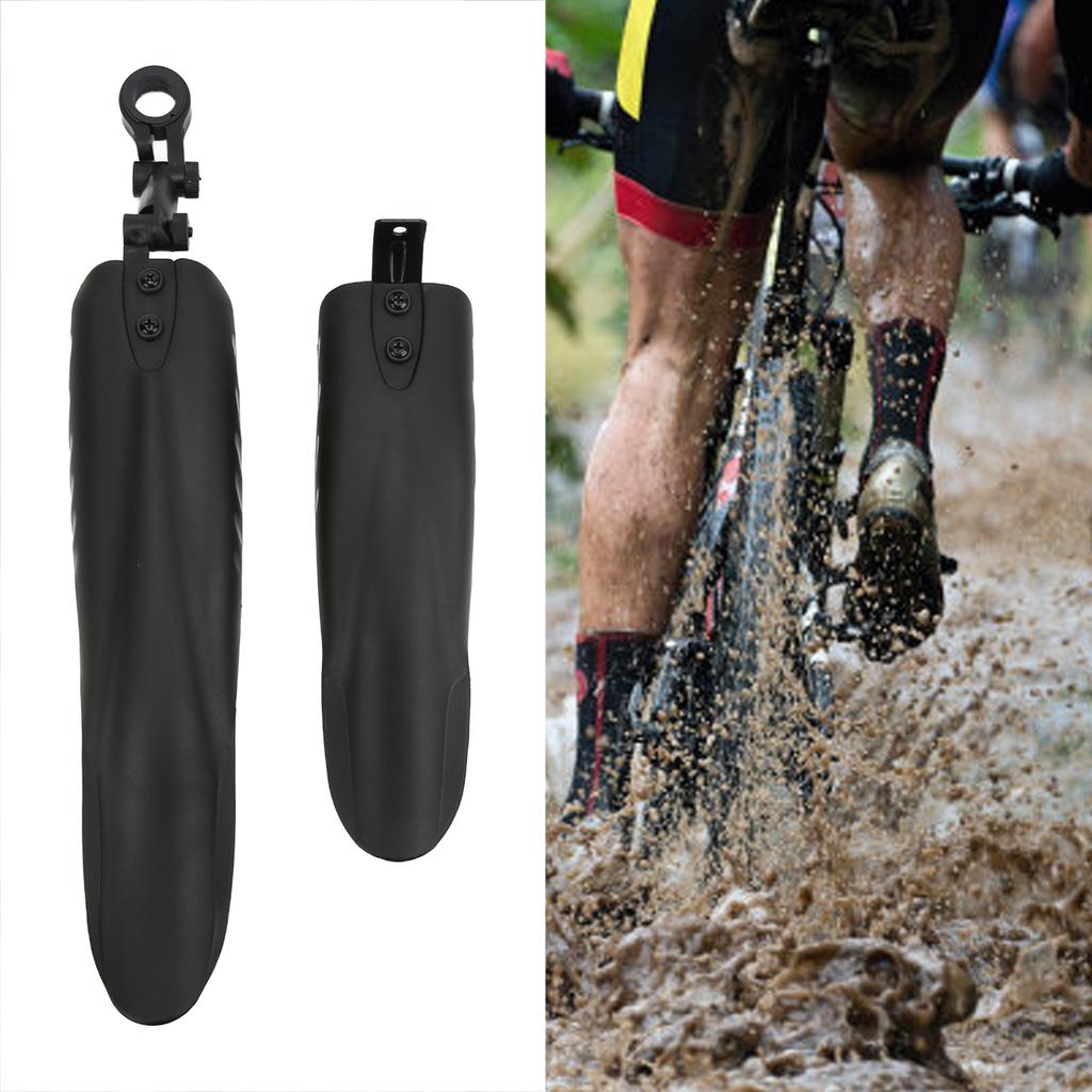 Bicycle Mudguard Cycling Tire Mud Guard Splash Rain Guard for Mountain Bikes Road Bikes