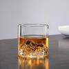 Elegant Borosilicate Glass Mug with Handle