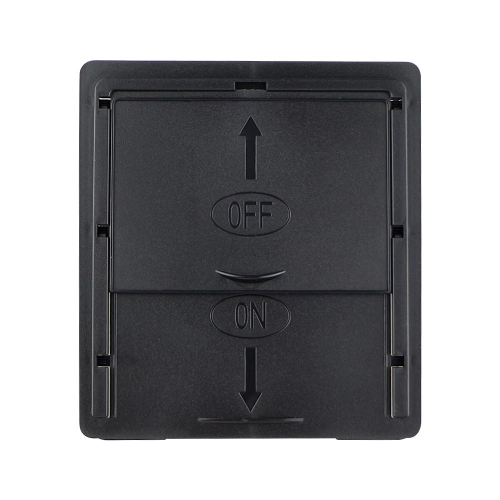 Armrest Hidden Storage Box for Tesla Model 3/Y Magnetic Center Console Organizer Privacy Storage Armrest Box Car Accessories