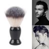 Shaving Brush for Men Beard Mustache Trimming Brush Nylon Hair Barber Salon Shaven Tool