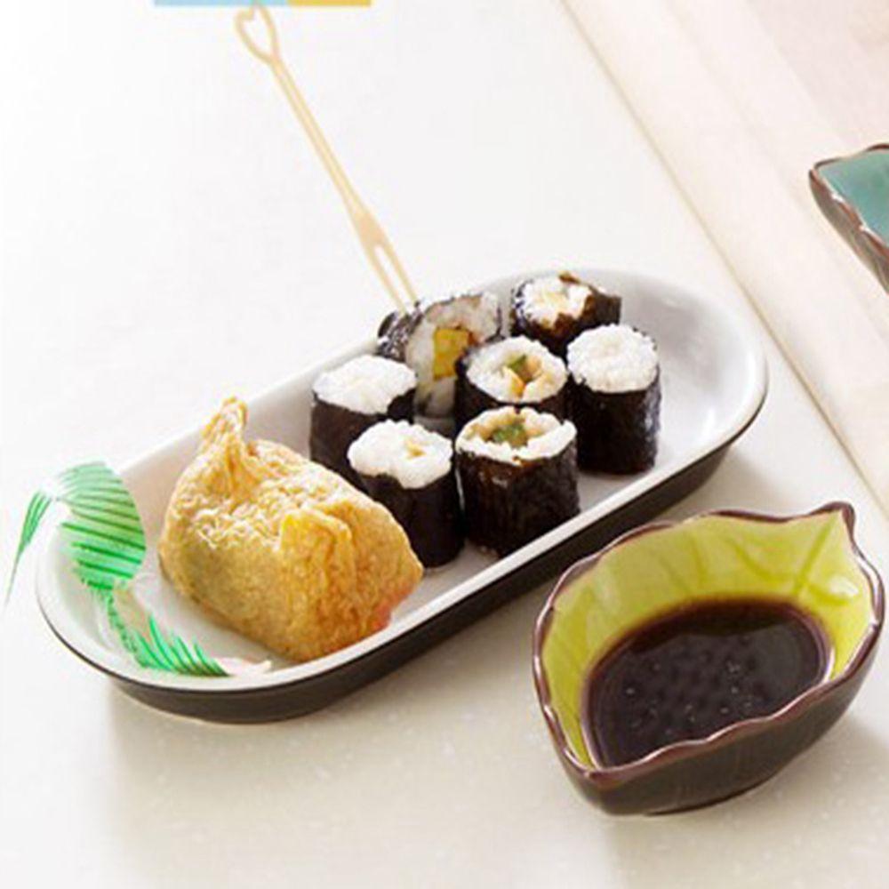 Kitchen Tool Kitchen Bowl Tableware Accessories Snack Plate Sauce Dish Seasoning Plate Dipping Dish