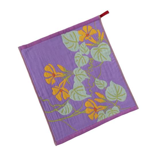 Havlu Yeniden Kullanılabilir Pamuklu Mutfak Havluları Yüksek Emici Gazlı Bez Yumuşak Dayanıklı Çift Dikişli Kenarlar El Boyaması