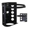 Truck Bed Tank Bracket Propane Mounting Bracket, Adjustable Stainless Steel Strap Design, Heavy Duty Rust Resistant Gas Bottle Holder for Outdoor