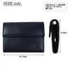 PORTER PLUME Trifold Wallet [Porter] 179-03874 Navy/50