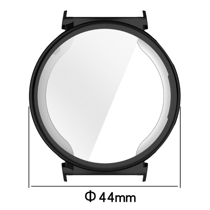 Smartwatch Cover Case for Watch GT5 41MM Scratchproof Full Coverage Housing Scratchproof Protector Bumper Shell