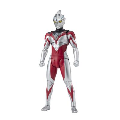 TAMASHII NATIONS SH. Figuarts Ultraman Arc | 150 mm PVC og ABS Malt Actionfigur Samleobjekt