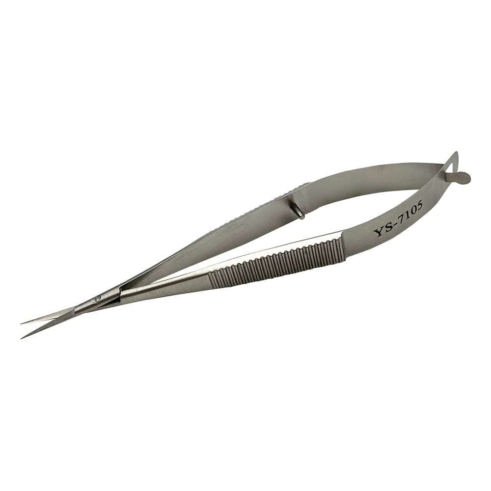 

AS ONE Микроножницы 105мм Прямое лезвие / 1-9916-01