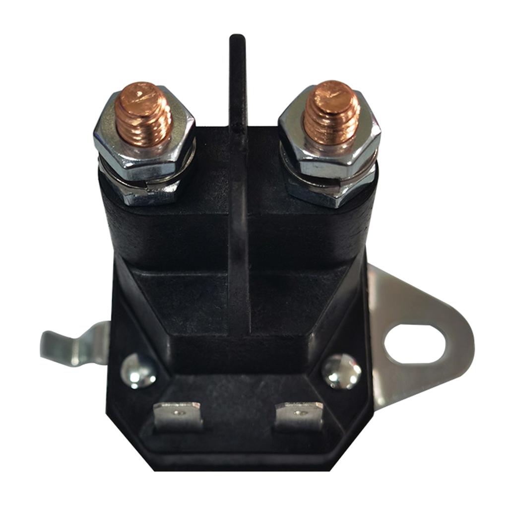 Starter Solenoid Fit for Craftsman Lawn Tractor Solenoid Fitting for 582042802 862-1241-211-12 532192507 582042801