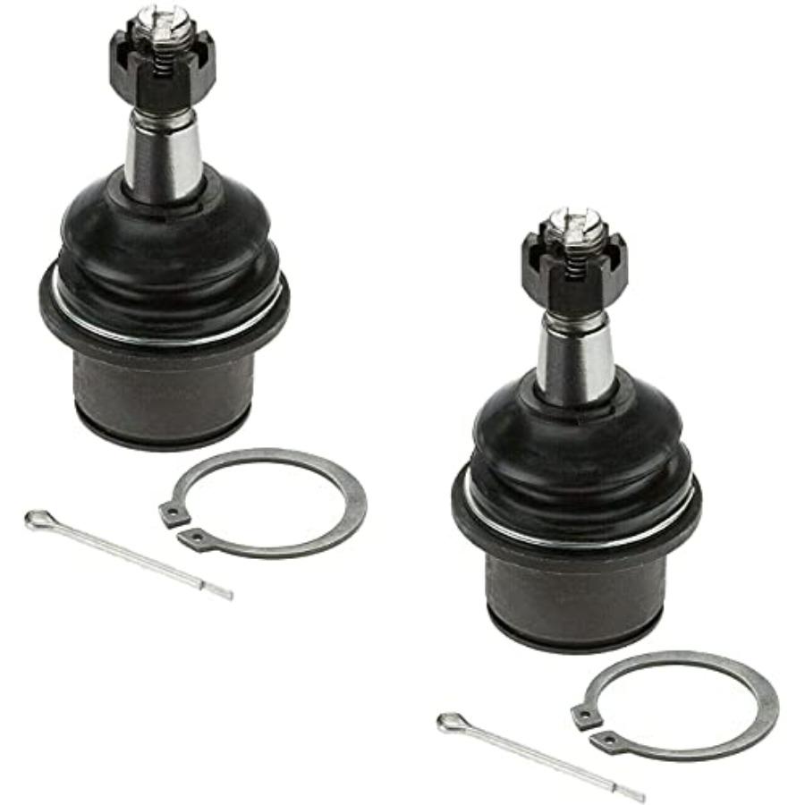 RWD Front 8pc Control Arms Kit for 1119 Chrysler 300 Dodge Challenger Charger with 2 Upper Control Arms w Ball Joints and 4 Low